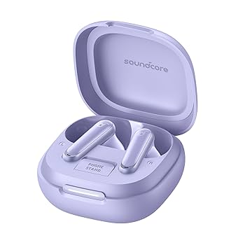 ワイヤレスイヤフォン　Soundcore P40i Amazon.com: Soundcore P40i by Anker, Noise Cancelling